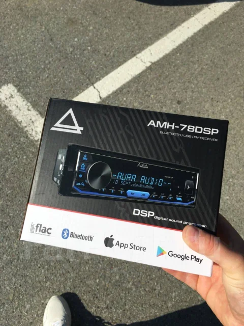 Aura AMH-78DSP ����