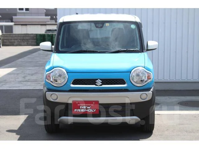 Suzuki Hustler. ��������, 4wd, 0.7, ������, 25 000����. ��, �/�. ��� ����� �� ������������ ����