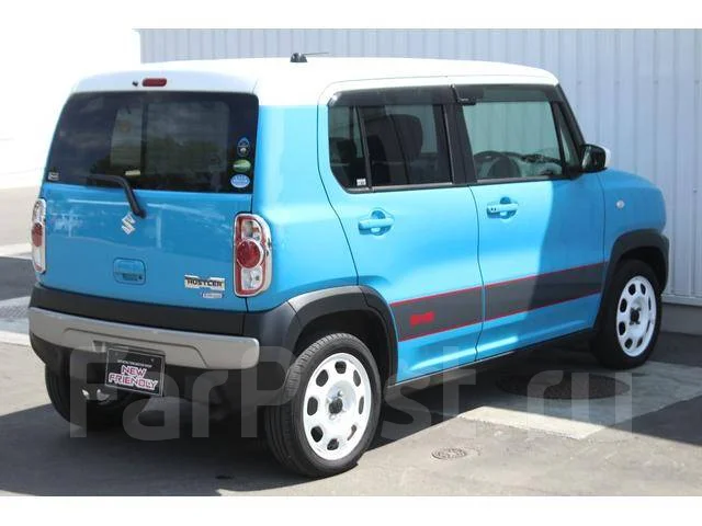 Suzuki Hustler. ��������, 4wd, 0.7, ������, 25 000����. ��, �/�. ��� ����� �� ������������ ����