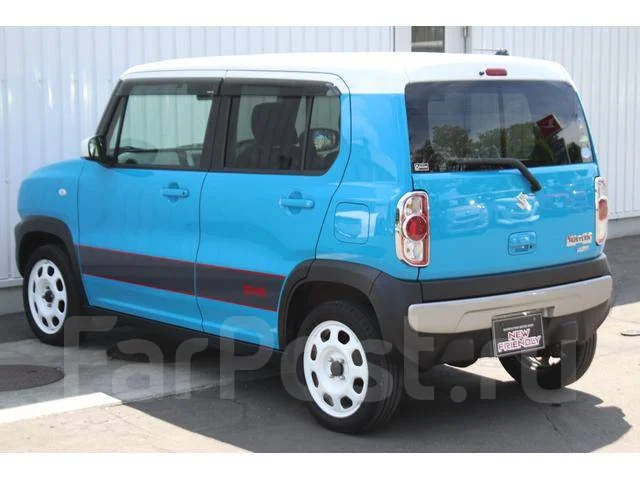 Suzuki Hustler. ��������, 4wd, 0.7, ������, 25 000����. ��, �/�. ��� ����� �� ������������ ����