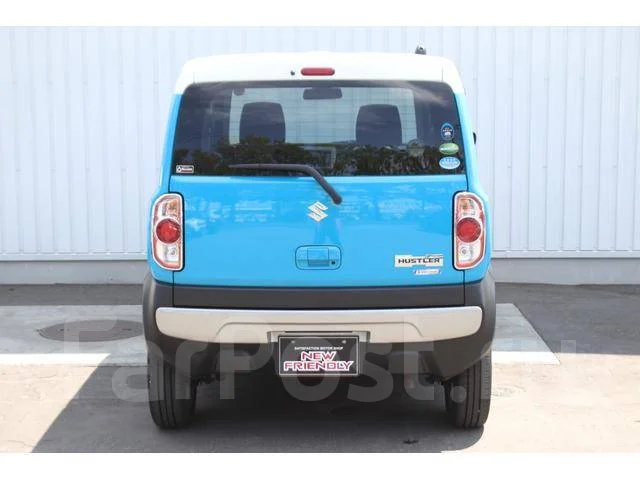 Suzuki Hustler. ��������, 4wd, 0.7, ������, 25 000����. ��, �/�. ��� ����� �� ������������ ����