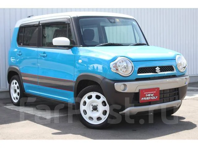 Suzuki Hustler. ��������, 4wd, 0.7, ������, 25 000����. ��, �/�. ��� ����� �� ������������ ����