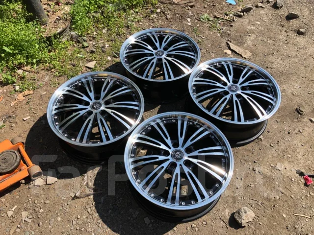 BADX Loxarny EX Matrix Junior. 7.0x18", 5x114.3, ET48, �� 73,1���. ����