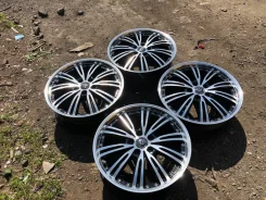 BADX Loxarny EX Matrix Junior. 7.0x18", 5x114.3, ET48, �� 73,1���. ����