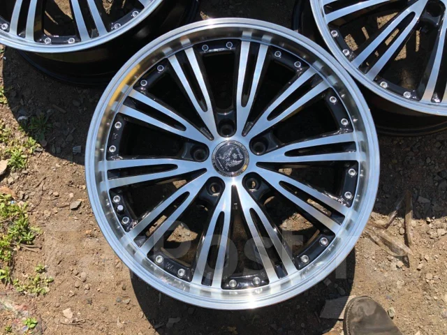 BADX Loxarny EX Matrix Junior. 7.0x18", 5x114.3, ET48, �� 73,1���. ����