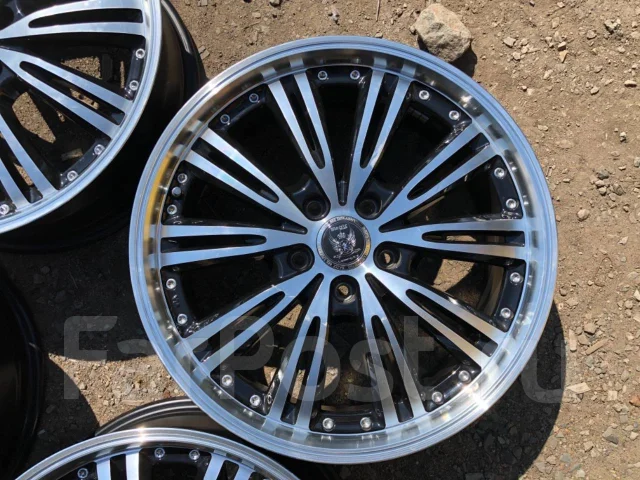 BADX Loxarny EX Matrix Junior. 7.0x18", 5x114.3, ET48, �� 73,1���. ����