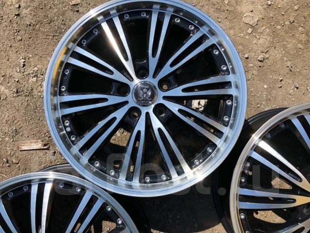 BADX Loxarny EX Matrix Junior. 7.0x18", 5x114.3, ET48, �� 73,1���. ����