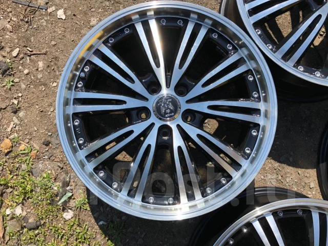 BADX Loxarny EX Matrix Junior. 7.0x18", 5x114.3, ET48, �� 73,1���. ����