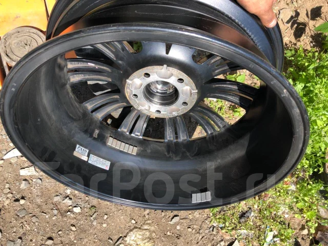 BADX Loxarny EX Matrix Junior. 7.0x18", 5x114.3, ET48, �� 73,1���. ����