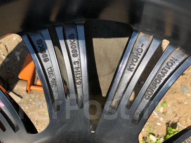 BADX Loxarny EX Matrix Junior. 7.0x18", 5x114.3, ET48, �� 73,1���. ����