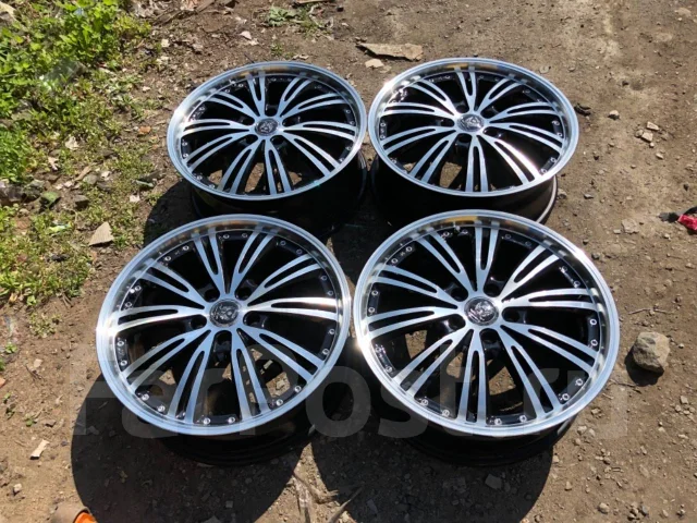 BADX Loxarny EX Matrix Junior. 7.0x18", 5x114.3, ET48, �� 73,1���. ����
