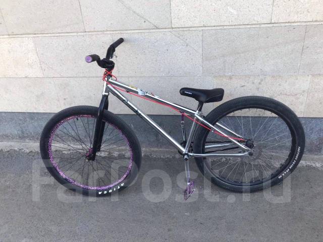 MTB street dirt crazybike 26 24 500