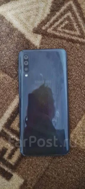 Samsung Galaxy A50. �/�, ������ ����