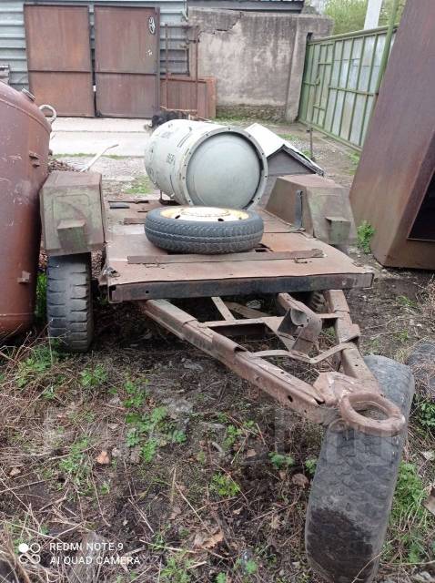 Уаз прицеп вологда