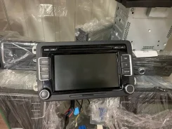 ������������ ��������� RCD510 VW Passat Jetta Tiguan Caddy ����