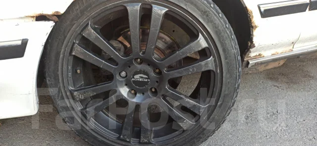 A-Tech Schneider. 7.0x17", 5x114.3 ����