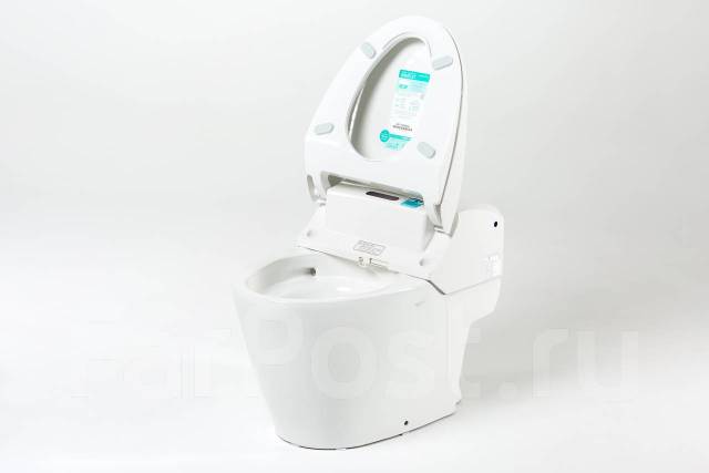 Электронный унитаз с функцией биде DT - 630, в наличии. Цена: 79 000 ...