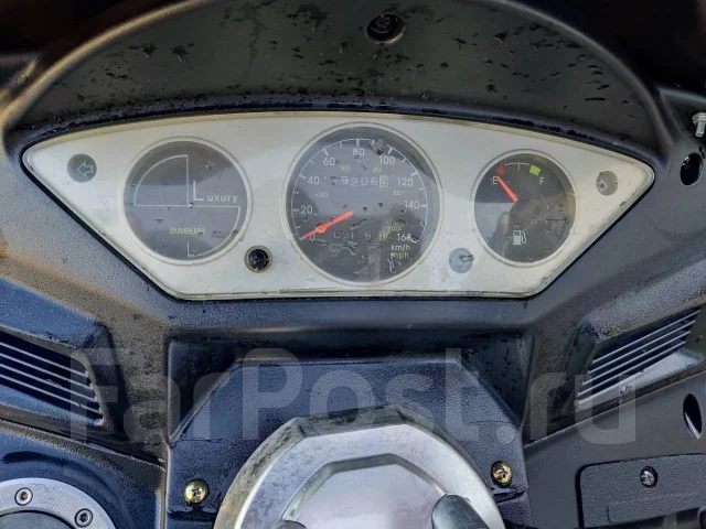 Daelim S2 125 FI. 125����. ��., ��������, ���������, ������ �� �� ����