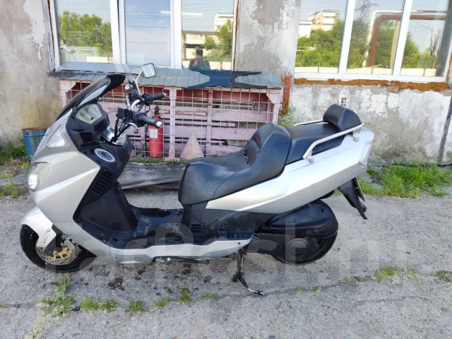 Daelim S2 125 FI. 125����. ��., ��������, ���������, ������ �� �� ����