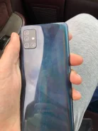 Samsung Galaxy A51. �/�, �����, 4G LTE ����