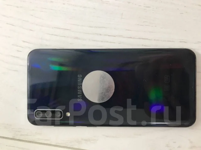 Samsung Galaxy A50. �/�, ������, 4G LTE, Dual-SIM, ����������, NFC ����
