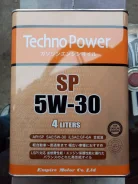 Techno Power. 5W-30, �������������, 4��. ����