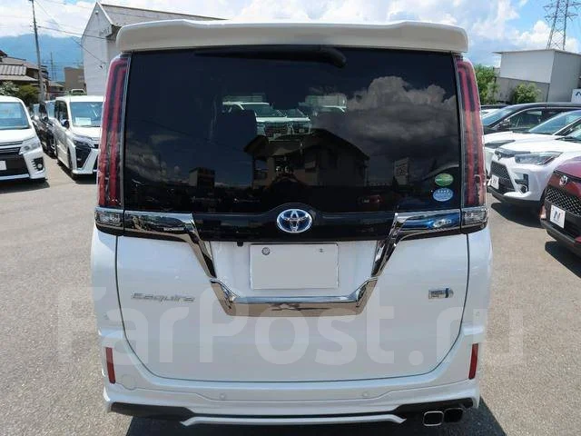 Toyota Esquire. ��������, ��������, 1.8 (99��.�.), ������, 63����. ��, �/�, ��� ���. ��� ����� �� ������������ ����