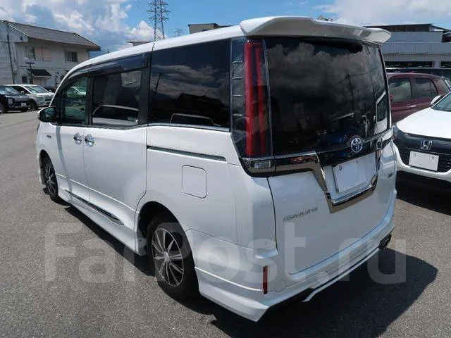Toyota Esquire. ��������, ��������, 1.8 (99��.�.), ������, 63����. ��, �/�, ��� ���. ��� ����� �� ������������ ����