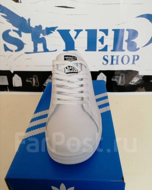 Adidas Stan Smith white 35 36 4 600