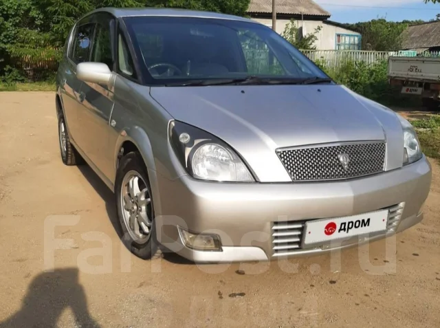 Toyota Opa. �������, ��������, 1.8 (136��.�.), ������, 273 000����. �� ����
