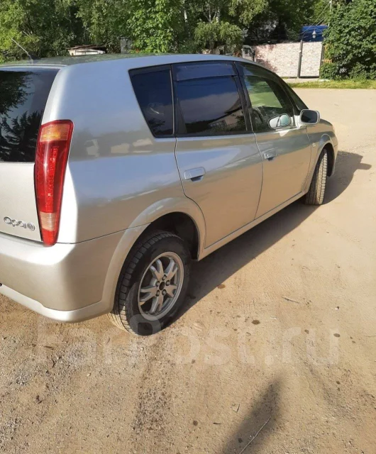 Toyota Opa. �������, ��������, 1.8 (136��.�.), ������, 273 000����. �� ����