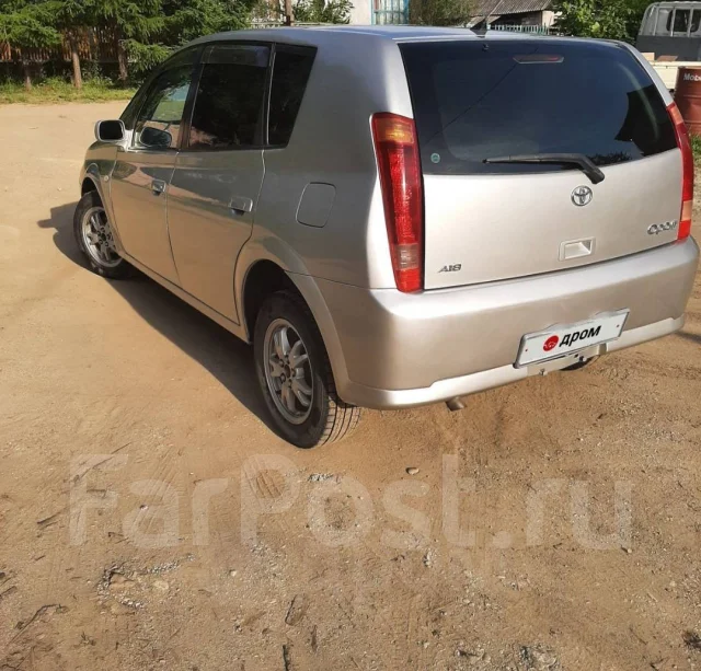Toyota Opa. �������, ��������, 1.8 (136��.�.), ������, 273 000����. �� ����
