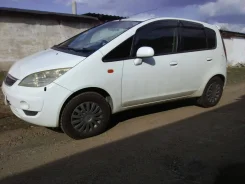 Mitsubishi Colt. �������, ��������, 1.3 (92��.�.), ������, 146 500����. �� ����