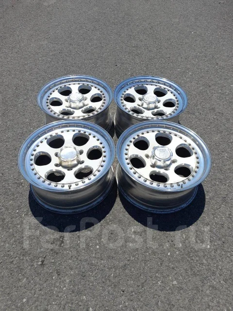 Разборные Ride Custom Wheels R17 6x139.7, 17