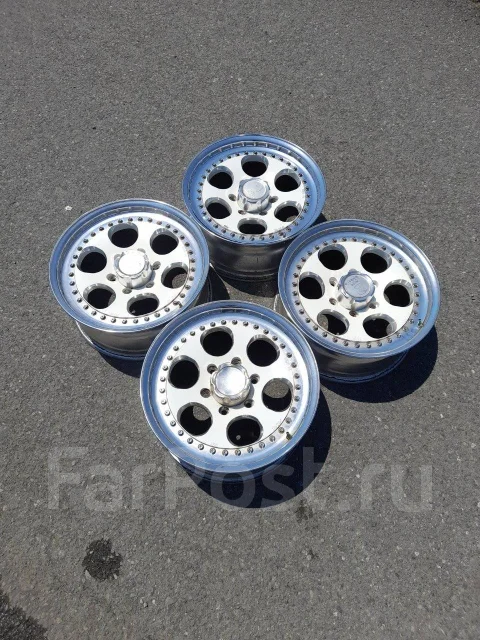 Разборные Ride Custom Wheels R17 6x139.7, 17