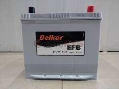 Аккумулятор delkor efb