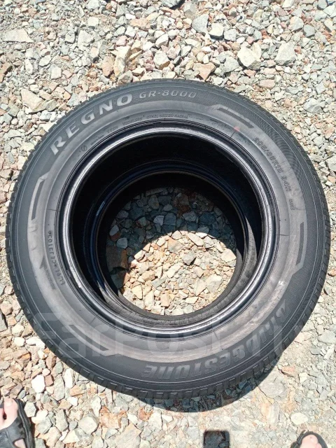 Bridgestone Regno GR-8000. ������, 2003 ���, �/�, ����� 50 % ����