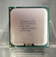 Intel Core 2 Duo E8400 ����