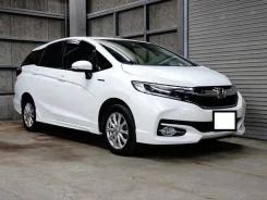 Honda Shuttle. ��������, 4wd, 1.5 (110��.�.), ������, 12 000����. ��, �/�. ��� ����� �� ������������ ����