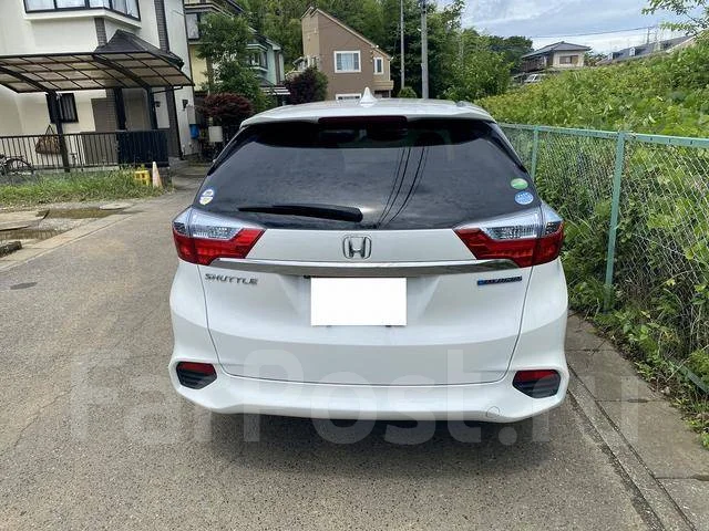 Honda Shuttle. ��������, ��������, 1.5 (110��.�.), ������, 17 000����. ��, �/�. ��� ����� �� ������������ ����