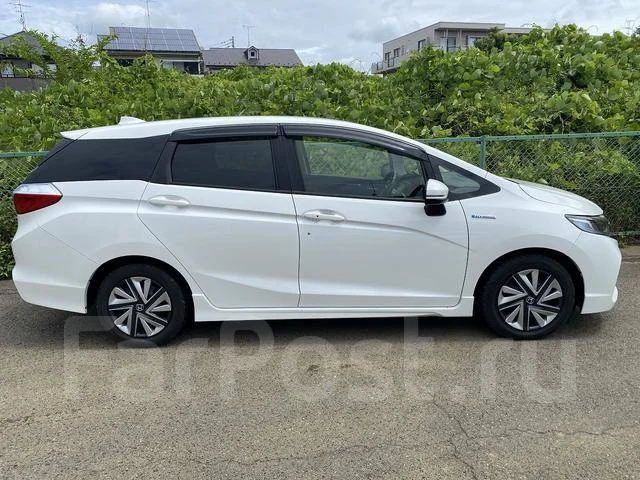 Honda Shuttle. ��������, ��������, 1.5 (110��.�.), ������, 17 000����. ��, �/�. ��� ����� �� ������������ ����