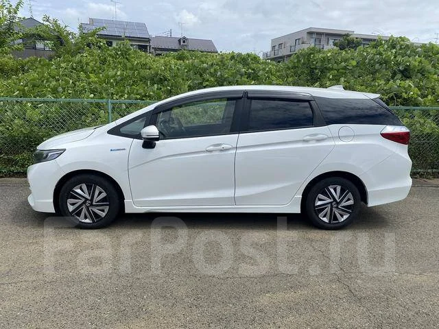 Honda Shuttle. ��������, ��������, 1.5 (110��.�.), ������, 17 000����. ��, �/�. ��� ����� �� ������������ ����