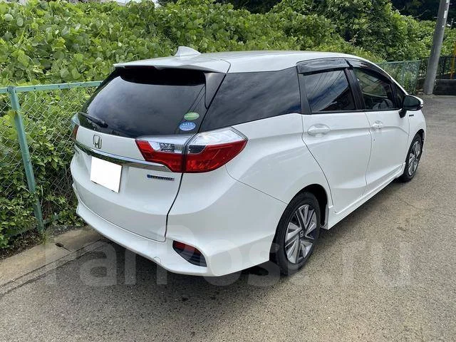 Honda Shuttle. ��������, ��������, 1.5 (110��.�.), ������, 17 000����. ��, �/�. ��� ����� �� ������������ ����