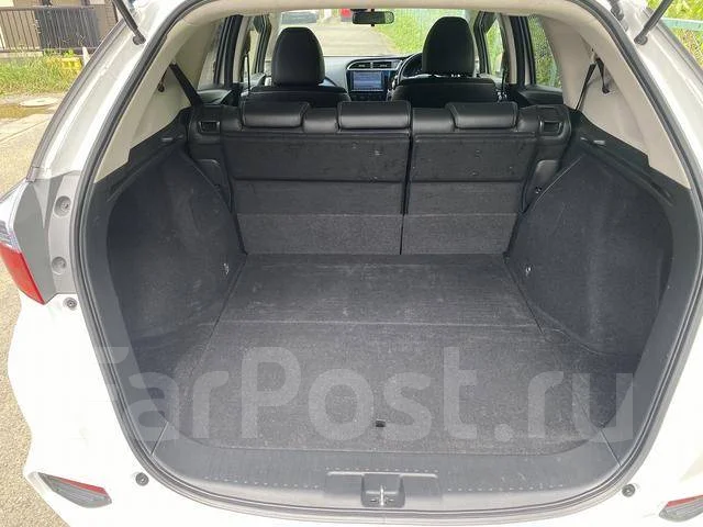 Honda Shuttle. ��������, ��������, 1.5 (110��.�.), ������, 17 000����. ��, �/�. ��� ����� �� ������������ ����