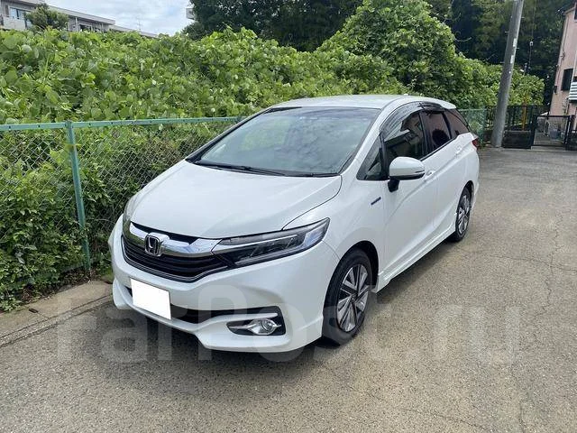 Honda Shuttle. ��������, ��������, 1.5 (110��.�.), ������, 17 000����. ��, �/�. ��� ����� �� ������������ ����