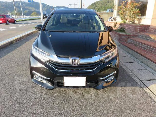 Honda Shuttle. ��������, ��������, 1.5 (110��.�.), ������, 49 000����. ��, �/�. ��� ����� �� ������������ ����