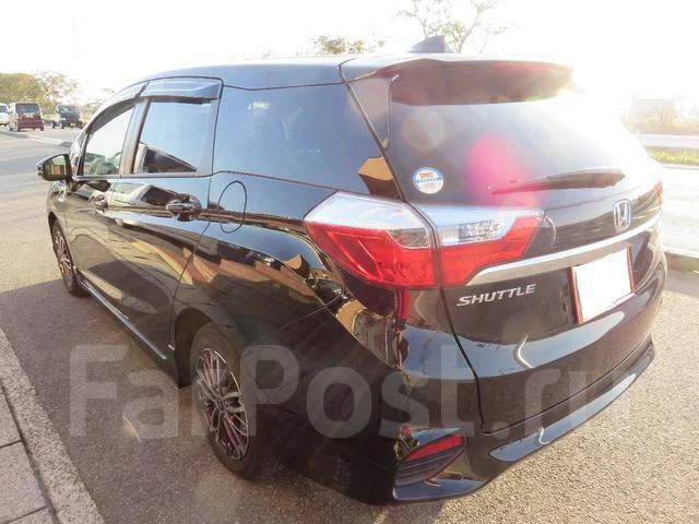 Honda Shuttle. ��������, ��������, 1.5 (110��.�.), ������, 49 000����. ��, �/�. ��� ����� �� ������������ ����