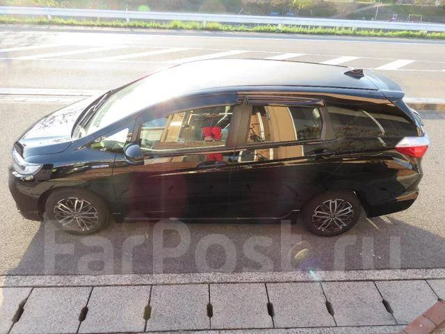 Honda Shuttle. ��������, ��������, 1.5 (110��.�.), ������, 49 000����. ��, �/�. ��� ����� �� ������������ ����
