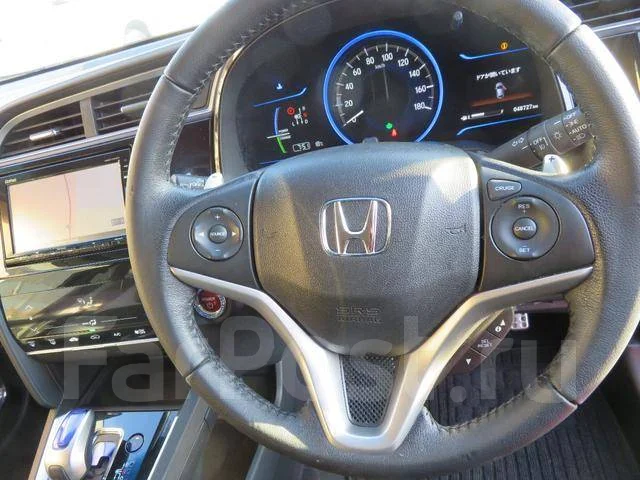 Honda Shuttle. ��������, ��������, 1.5 (110��.�.), ������, 49 000����. ��, �/�. ��� ����� �� ������������ ����