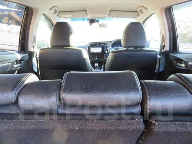 Honda Shuttle. ��������, ��������, 1.5 (110��.�.), ������, 49 000����. ��, �/�. ��� ����� �� ������������ ����